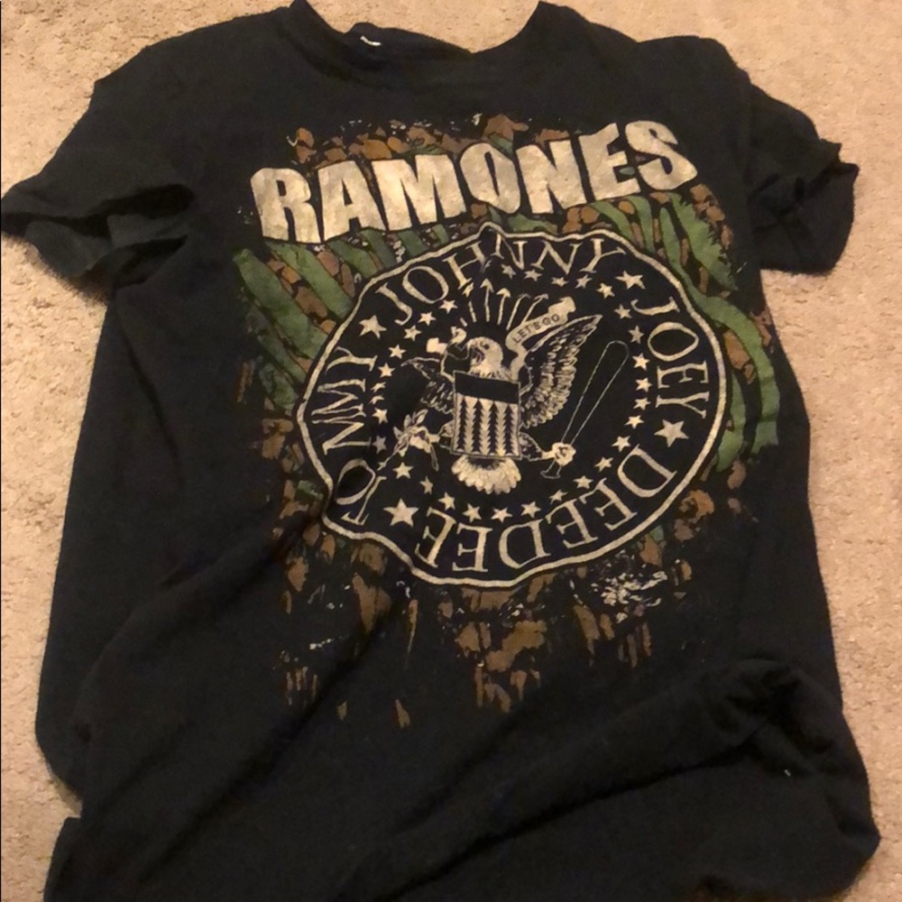 Ramones T Shirt